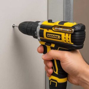 Parafusadeira Furadeira 12V/36V Bateria 28Nm