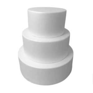 Base Bolo Fake Isopor 30cm Eva
