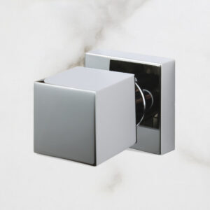 Acabamento Registro Cromo 1/2" ou 3/4