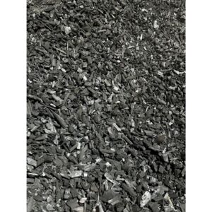 Carvão Vegetal Triturado 25L - Plantas e Flores