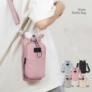 Mochila Porta-Garrafa Resistente - Nylon