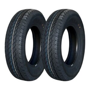 Pneu 185R14 Aplus A867C - Resistente Carga