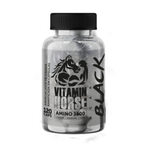 BCAA 3500 Amino Black 120 Caps