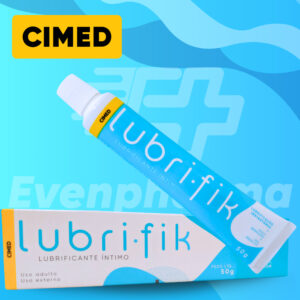 Lubrificante Íntimo Hidrossolúvel 50g