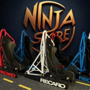 Suporte Celular Banco Recaro Racing Seat