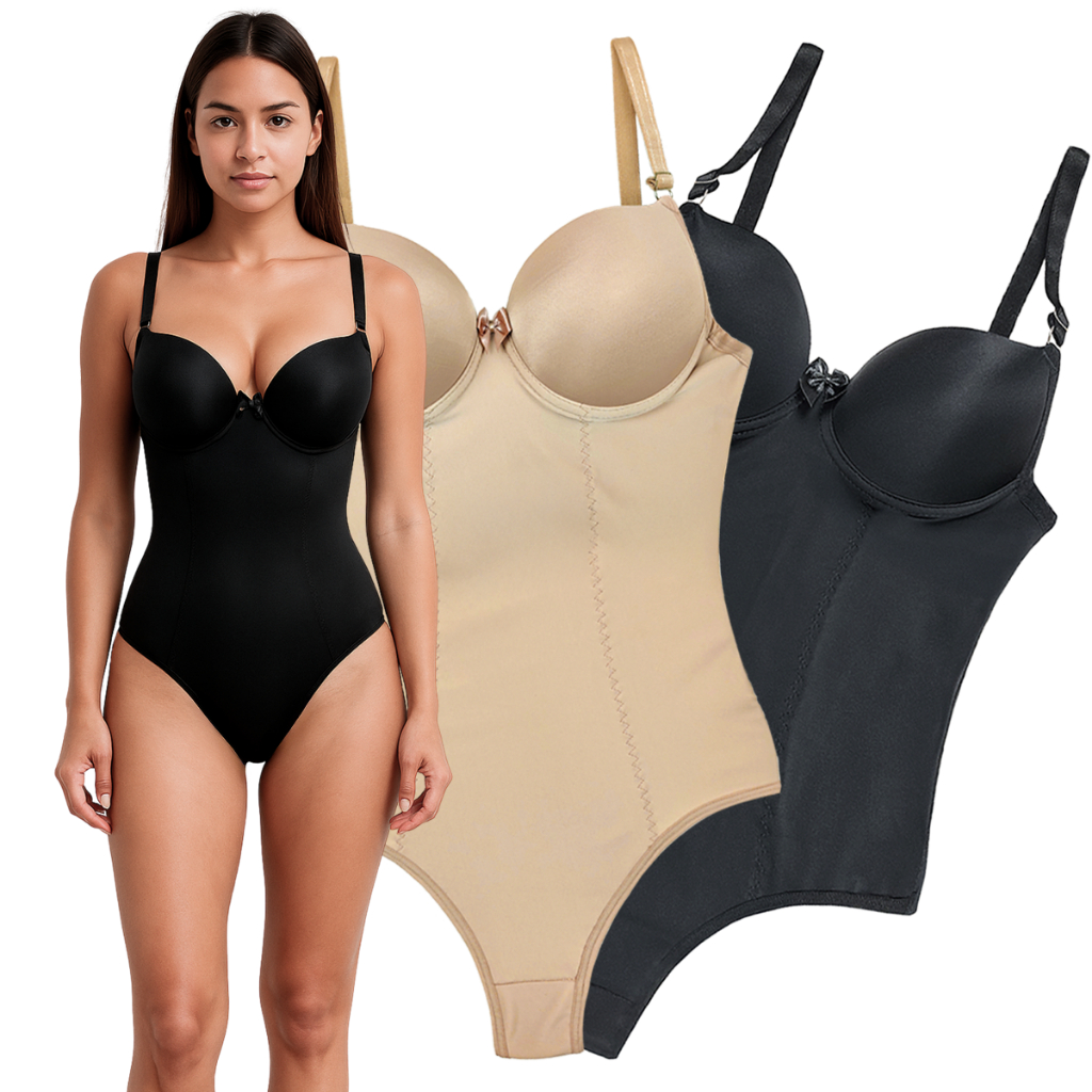 Cinta Modeladora Fio Duplo Cetinete Compress?o 1 Cinta Modeladora Fio Duplo Cetinete Compressão