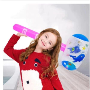 Martelo Inflável Infantil Estampa Animal