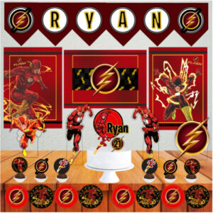 Kit Festa Personalizado "Só um Bolinho