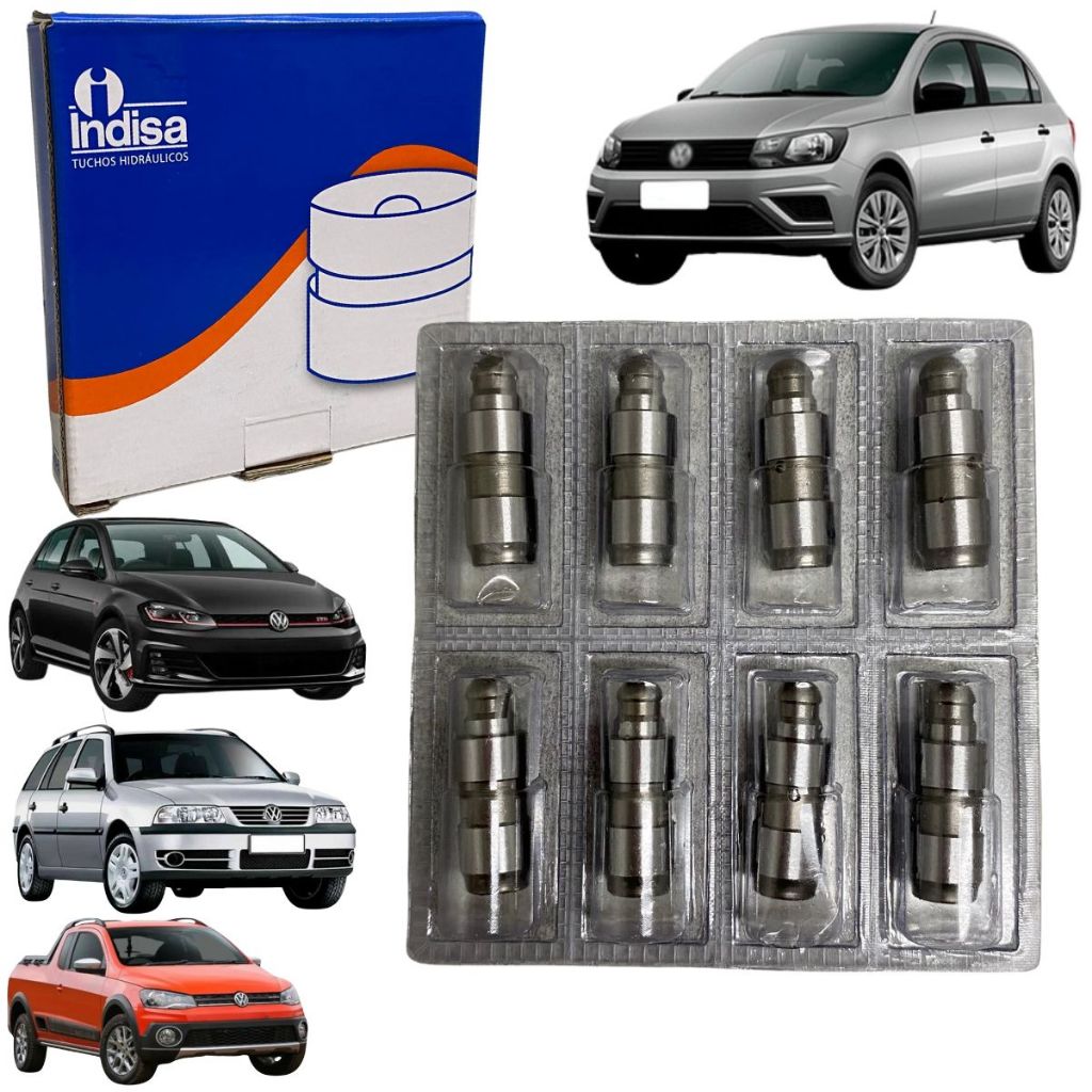 Tucho Hidr?ulico Volkswagen Gol G5 G6 Saveiro 1 Tucho Hidráulico Volkswagen Gol G5 G6 Saveiro