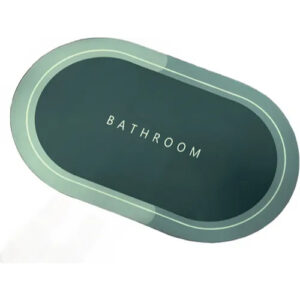 Tapete Antiderrapante Premium para Banheiro