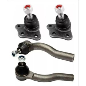 Pivô e Terminal Strada Fiat Fire