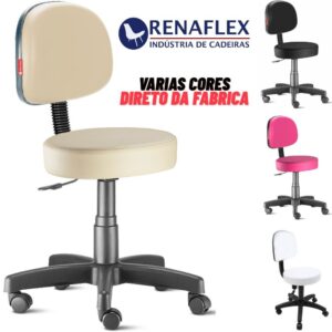 Cadeira Ergonômica Massager Giratório