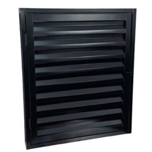 Portinhola Alçapão 60x60/70/80 (Branco/Preto)