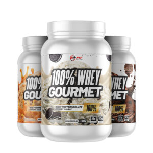 Whey Protein Isolado 900g - 3 Unidades
