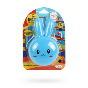Abajur Coelhinho LED Bivolt Infantil