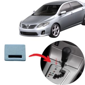 Tampa Botão Câmbio Toyota Corolla 2008-2011