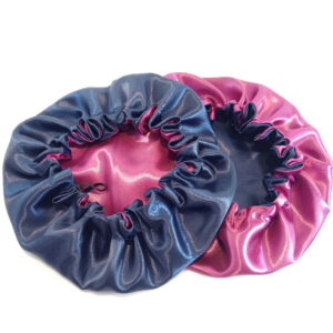 Touca de Cetim para Cabelo – Proteção Noturna