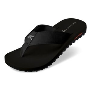 Sandália Kenner Kivah Preta Macia