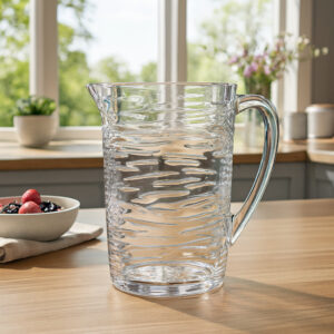 Jarra Acrílico Cristal 1,7 Litros