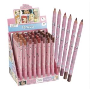 Contorno Labial Princesas Disney