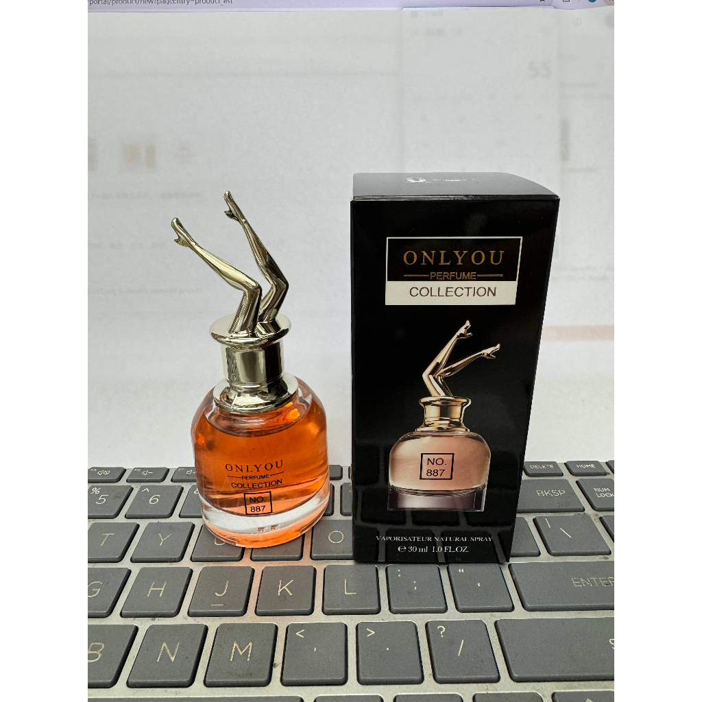 Perfume OLU NO:887 30ml 1 Perfume OLU NO:887 30ml