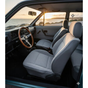 Forro Teto Gol Parati Saveiro Quadrada