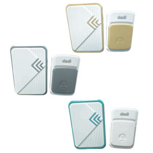 Campainha Sem Fio Inteligente Bivolt Residencial