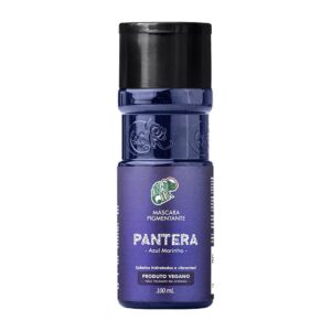 Máscara Pigmentante Kamaleão Pantera Preta 100ml
