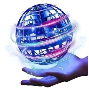 Bola Voadora LED Inteligente Infantil