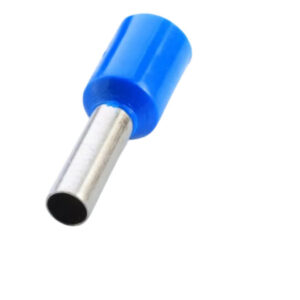 Terminal Elétrico Ilhós 2,5mm 100 Peças