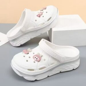 Sandália Clog Eva Feminina Antiderrapante