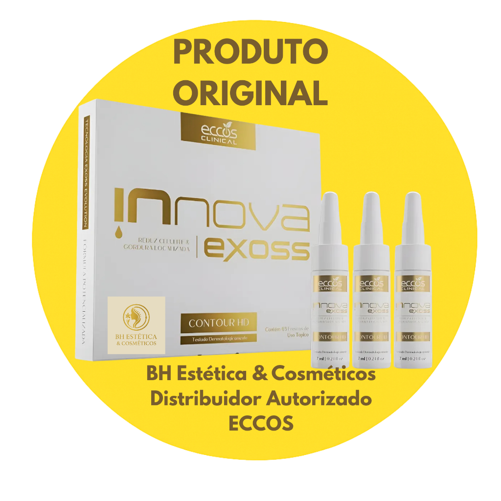 Exoss Contour HD - Tratamento Regenerativo 1 Exoss Contour HD - Tratamento Regenerativo