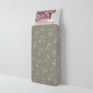 Colchão Solteiro D33 + Travesseiro Casa Porto