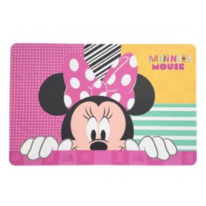 Jogo Americano Infantil Disney Minnie