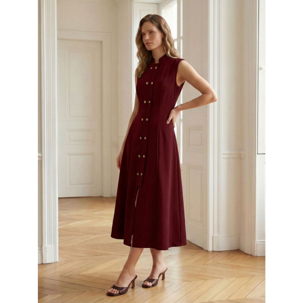 Vestido Feminino Tamanho P, M, G 1 Vestido Feminino Tamanho P, M, G