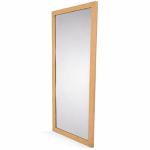 Espelho Corpo Inteiro Madeira 65x25cm