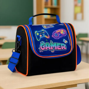 Lancheira Térmica Infantil Reforçada