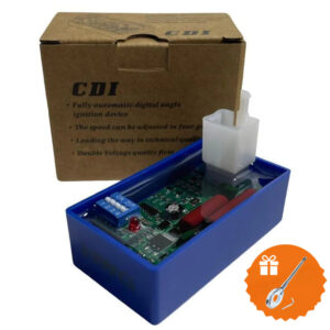 CDI Racing 8 Cortes Pop 100 Shineray