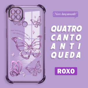 Capinha Transparente Xiaomi Redmi 9C/10A