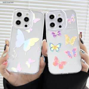 Capinha Silicone Transparente Xiaomi Redmi Note