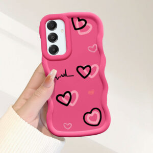 Capinha Silicone Macio Samsung Galaxy A16