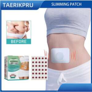 Remendos para Reduzir Barriga - 30 Peças