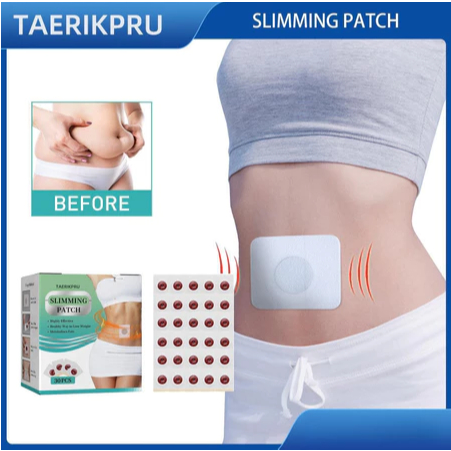 Remendos para Reduzir Barriga - 30 Pe?as 1 Remendos para Reduzir Barriga - 30 Peças