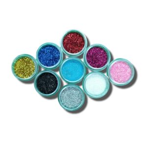Glitter Flocado Extra Fino - 9 Cores 2g