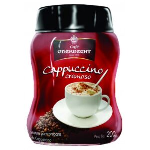 Cappuccino Odebrecht 200g
