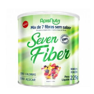 Apsinutri Seven Fiber Mix de Fibras 225g Sem Sabor