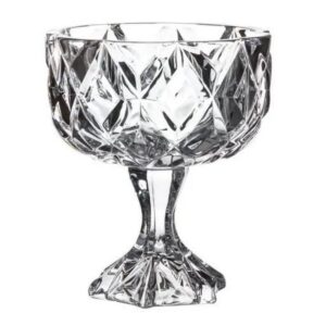 Baleiro Vidro 600ml para Bombons e Doces