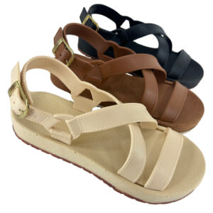 Papete Galícia Evacop Argola Sintético Feminina