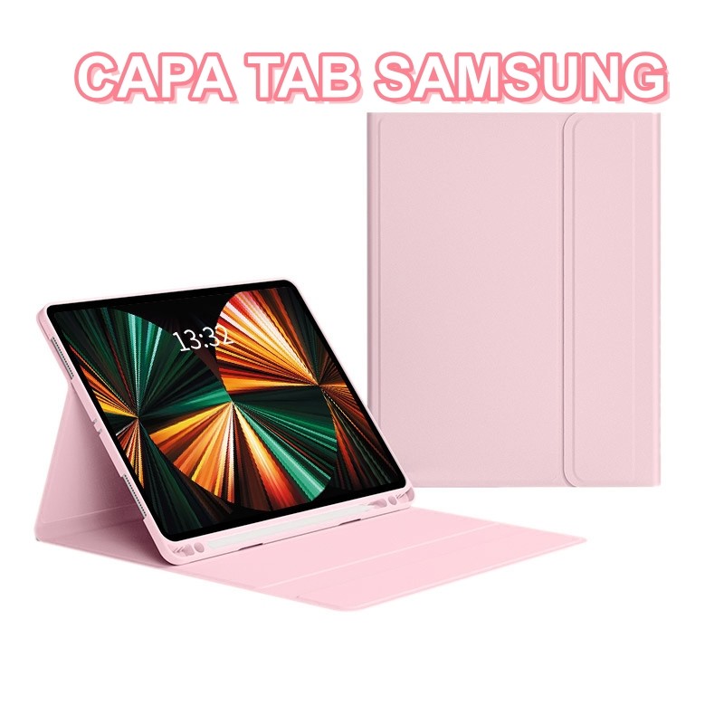 Capinha PU Couro Samsung Galaxy Tab 1 Capinha PU Couro Samsung Galaxy Tab