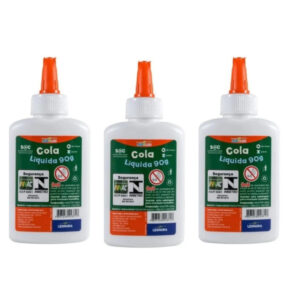 Cola Branca Líquida 90g Leo & Leo